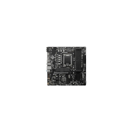 MSI PRO B760M-P (1700) (D), Bild 2
