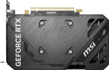 VGA MSI GeForce® RTX 4060 TI 8GB VENTUS 2X BLACK OC