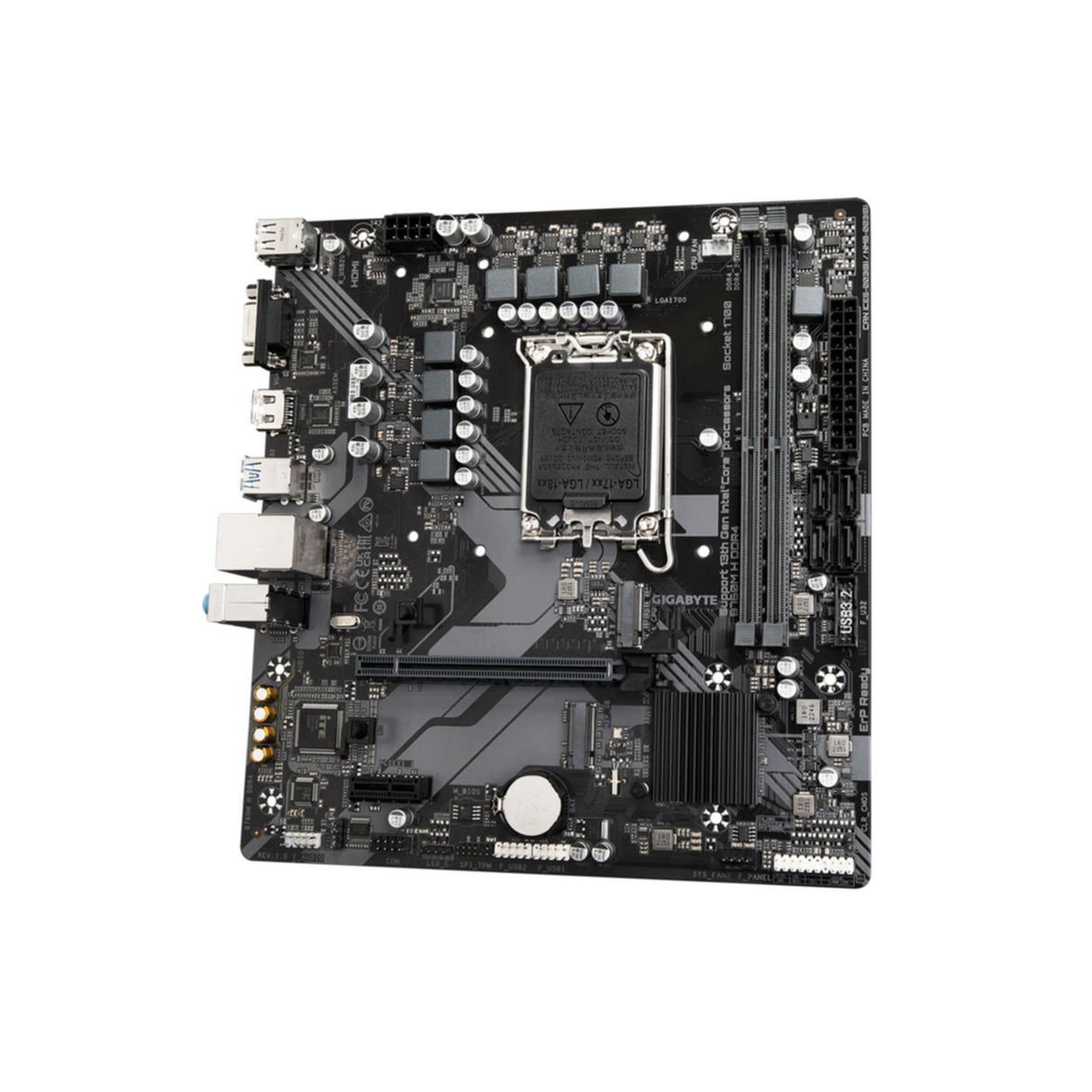 Gigabyte GA-B760M H DDR4 (1700) (D)