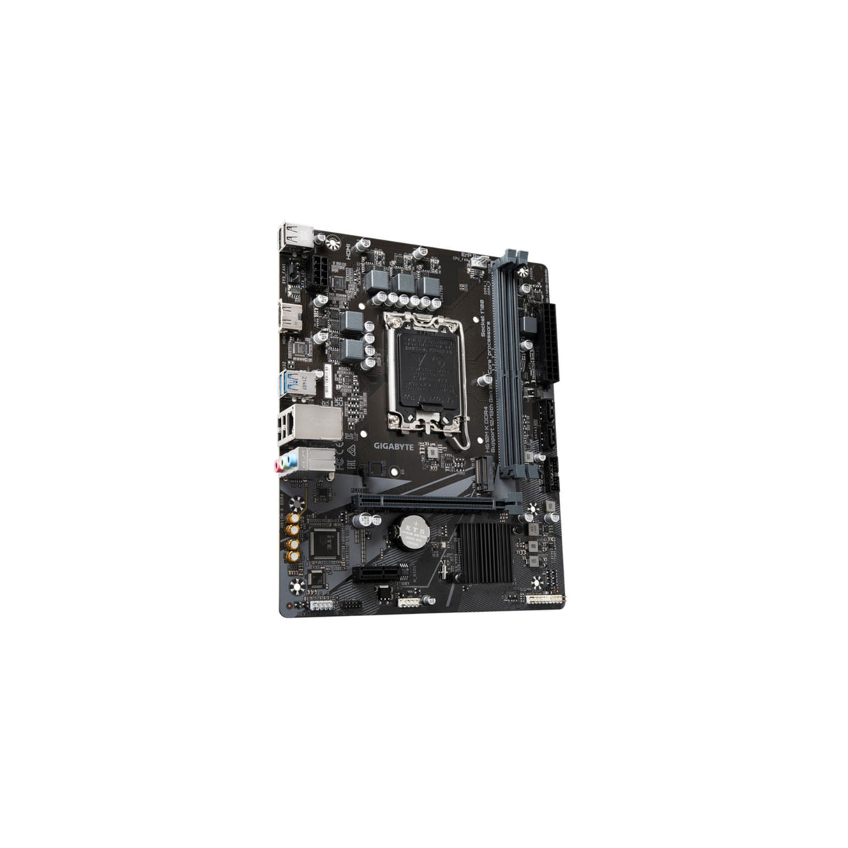 Gigabyte GA-H610M K DDR4 (1700) (D)