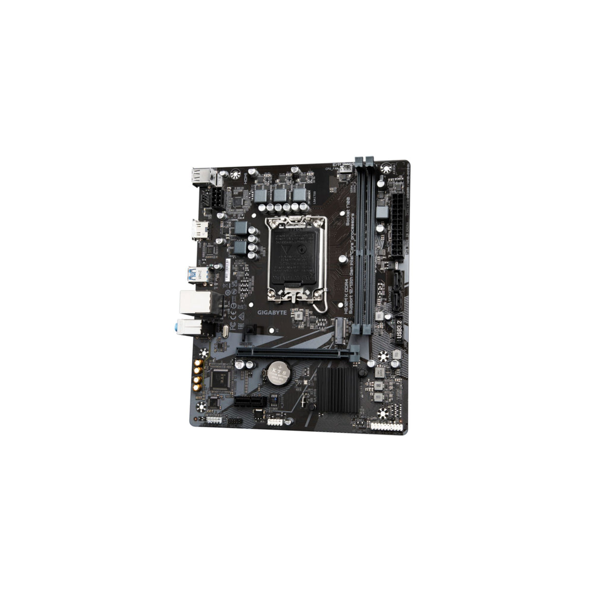 Gigabyte GA-H610M K DDR4 (1700) (D)