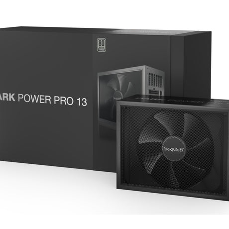PC- Netzteil Be Quiet Dark Power Pro 13 1300W (BN331), Bild 4