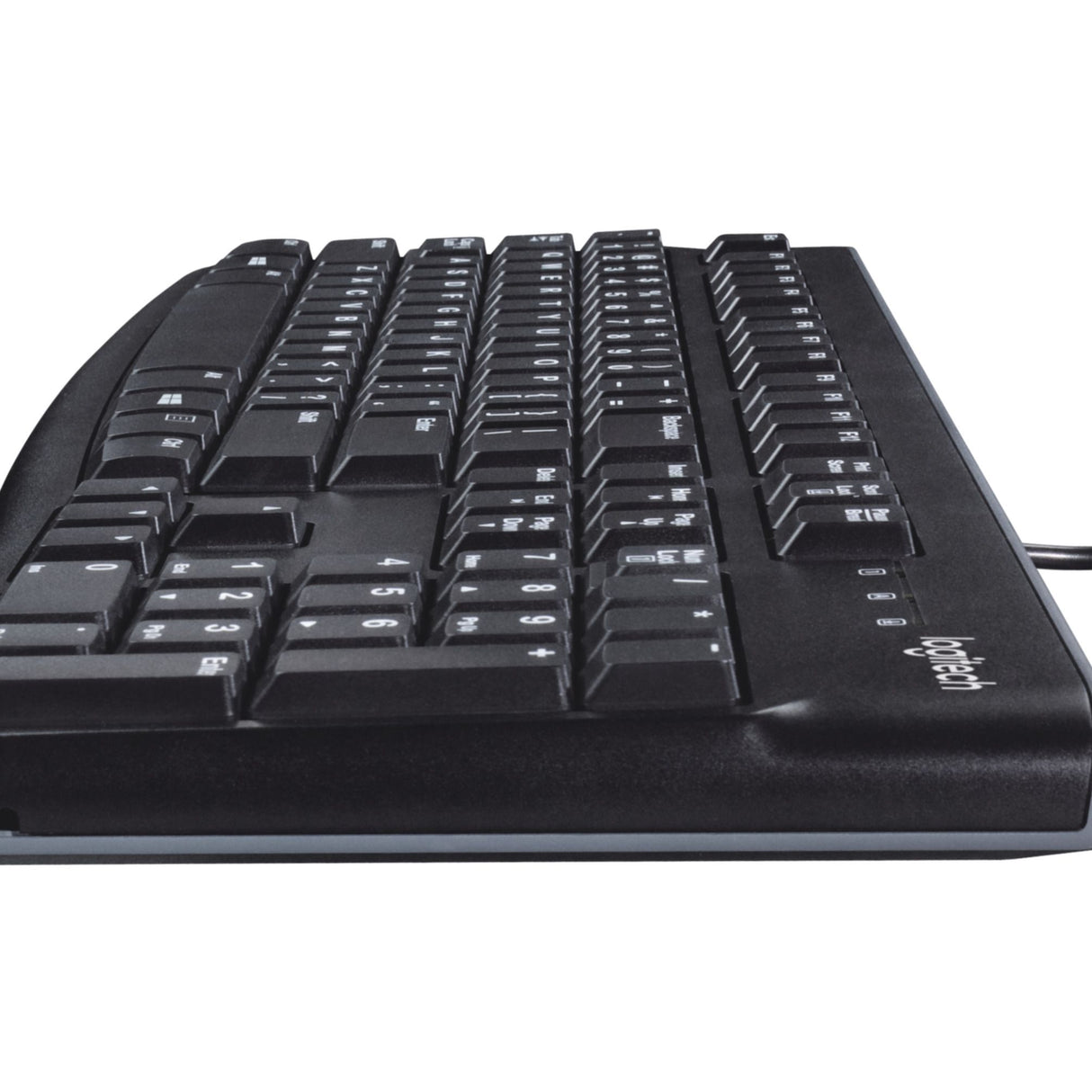 Keyboard Logitech K120 for Business wired black (US) (920-002479)