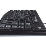 Keyboard Logitech K120 for Business wired black (US) (920-002479)