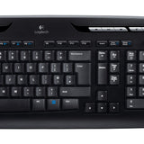Keyboard & Mouse Logitech Wireless Combo MK330 black (US) (920-003989)