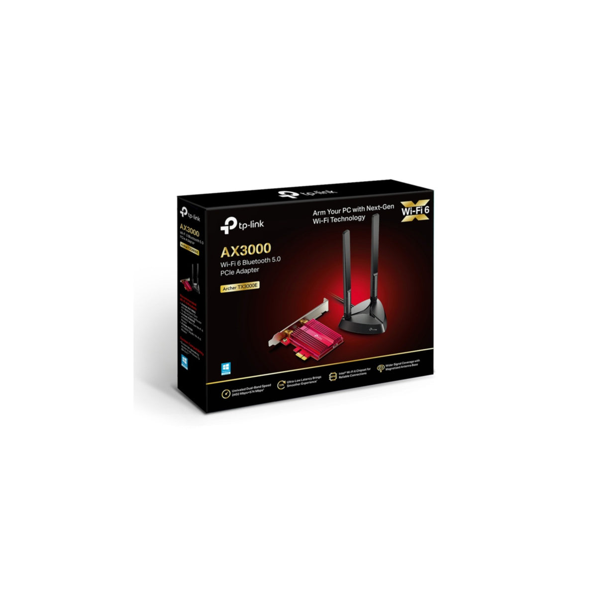 TP-Link Netzwerkadapter PCIe Archer TX3000E