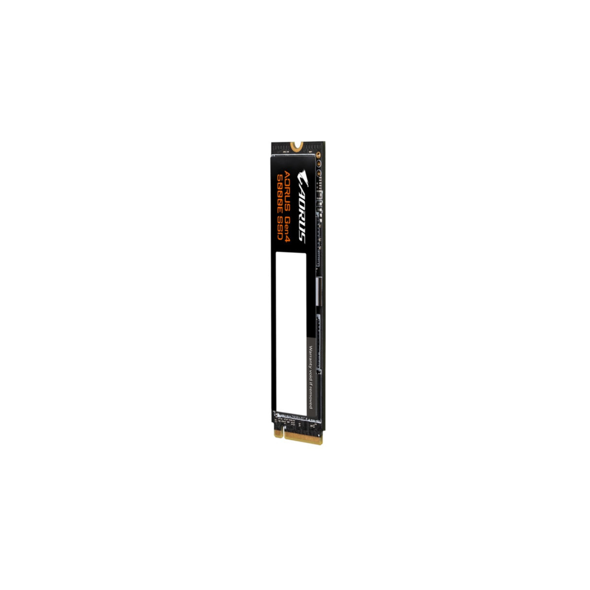 SSD GIGABYTE AORUS Gen4 5000E 500GB M.2 PCIe AG450E500G PCIe 4.0x4 NVME