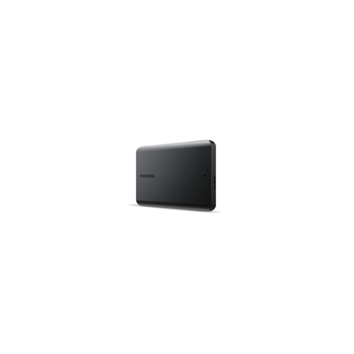 HDD Extern Toshiba Canvio Basics 2,5" 1TB (HDTB510EK3AA) extern (incl. Gema), Bild 3
