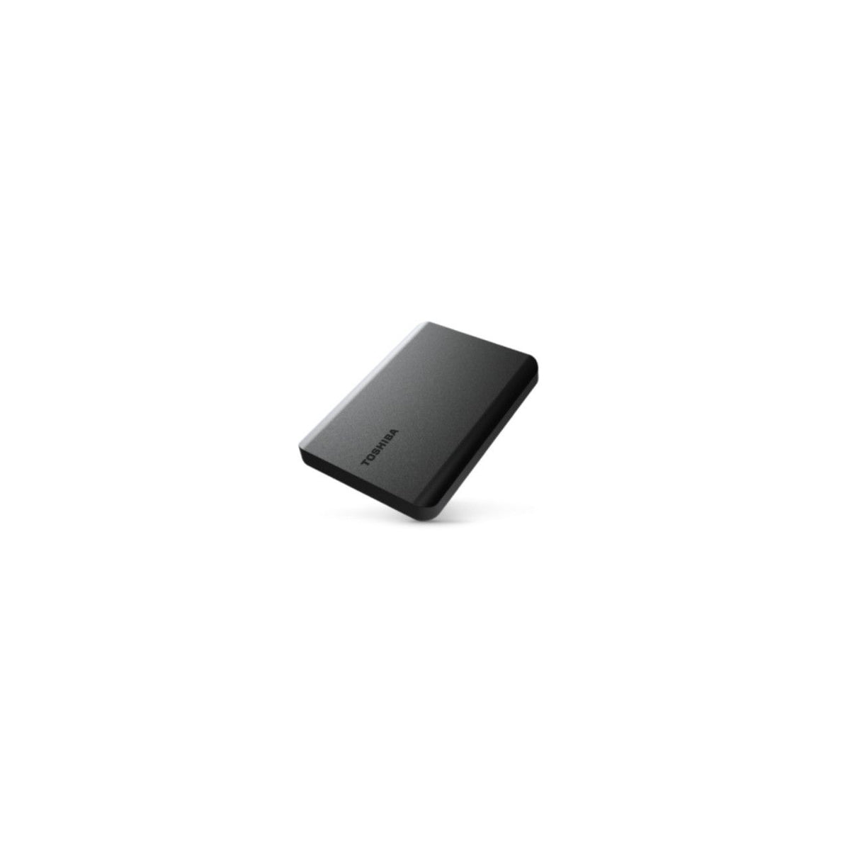 HDD Extern Toshiba Canvio Basics 2,5" 1TB (HDTB510EK3AA) extern (incl. Gema), Bild 4