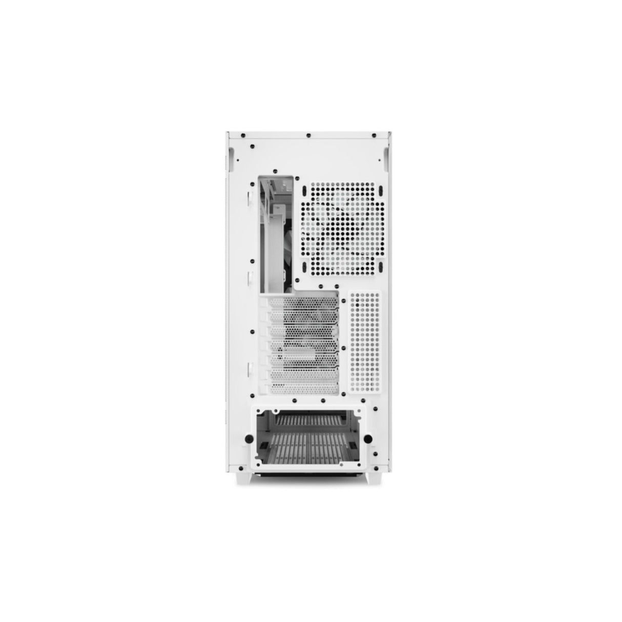 PC- Gehäuse Sharkoon Rebel C50 RGB white