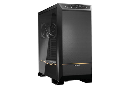 PC- Gehäuse BeQuiet Dark Base 901 - schwarz