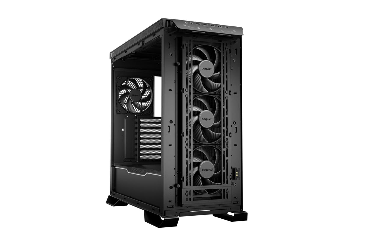 PC- Gehäuse BeQuiet Dark Base Pro 901 - schwarz