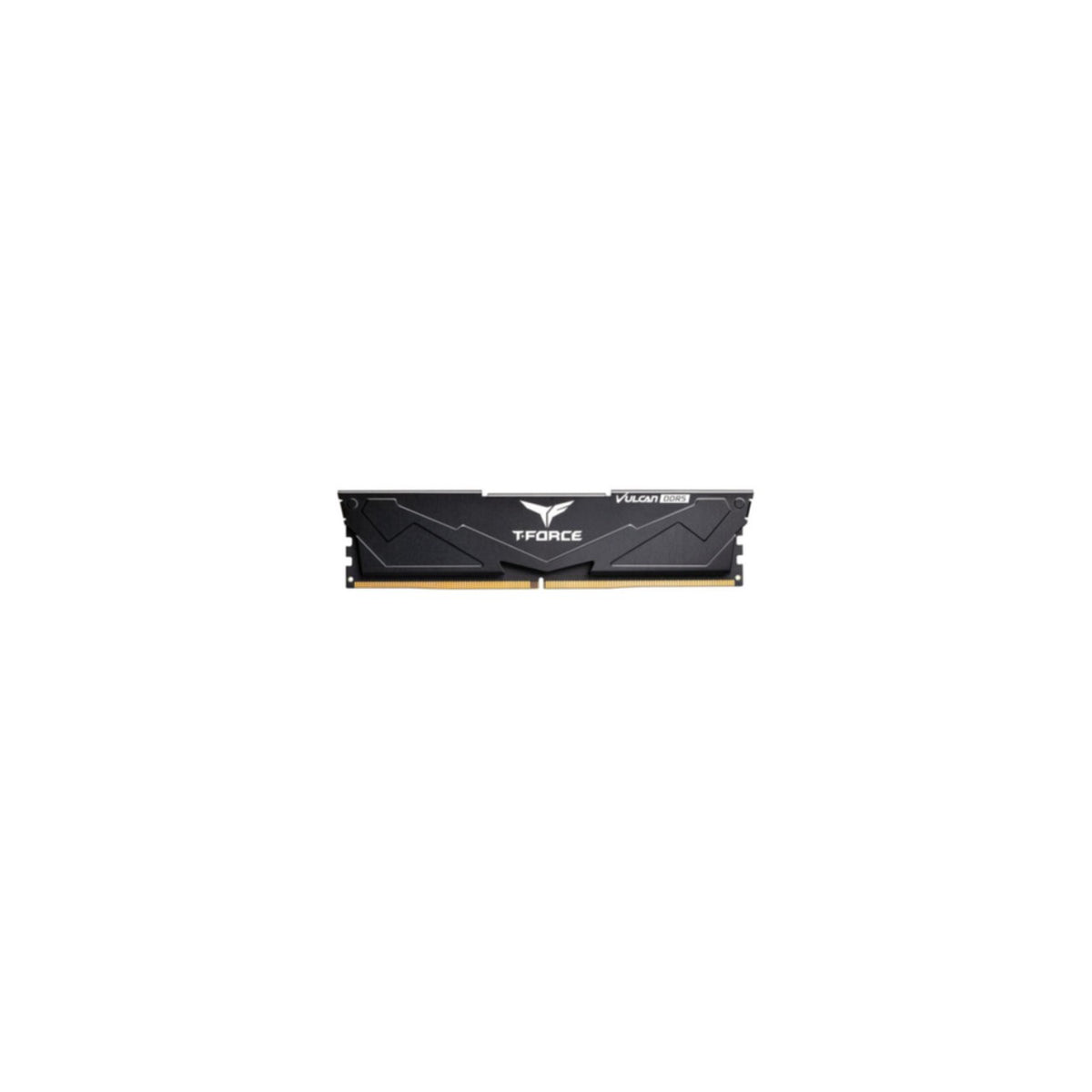 DDR5 32GB KIT 2x16GB PC 6000 Team T-Force Vulcan FLBD532G6000HC38ADC01 schwarz