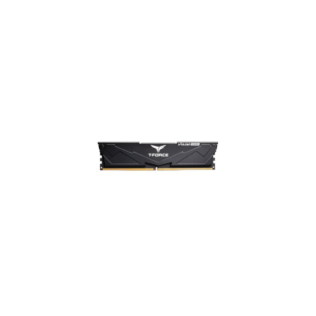 DDR5 32GB KIT 2x16GB PC 6000 Team T-Force Vulcan FLBD532G6000HC38ADC01 schwarz