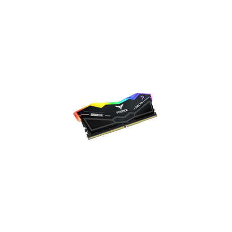 DDR5 32GB KIT 2x16GB PC 6000 Team T-Force Delta RGB FF3D532G6000HC38ADC01 schwarz - ComputerKönig