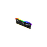 DDR5 32GB KIT 2x16GB PC 6000 Team T-Force Delta RGB FF3D532G6000HC38ADC01 schwarz - ComputerKönig