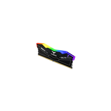 DDR5 32GB KIT 2x16GB PC 6000 Team T-Force Delta RGB FF3D532G6000HC38ADC01 schwarz - ComputerKönig