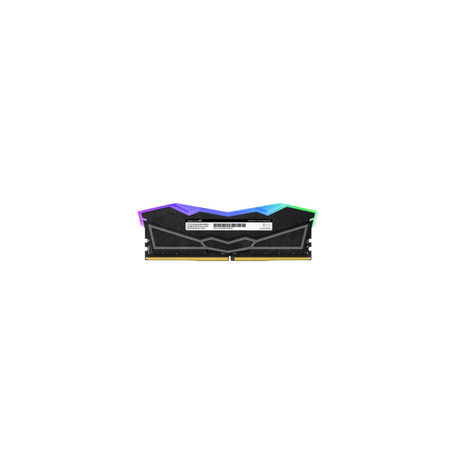 DDR5 32GB KIT 2x16GB PC 6000 Team T-Force Delta RGB FF3D532G6000HC38ADC01 schwarz - ComputerKönig