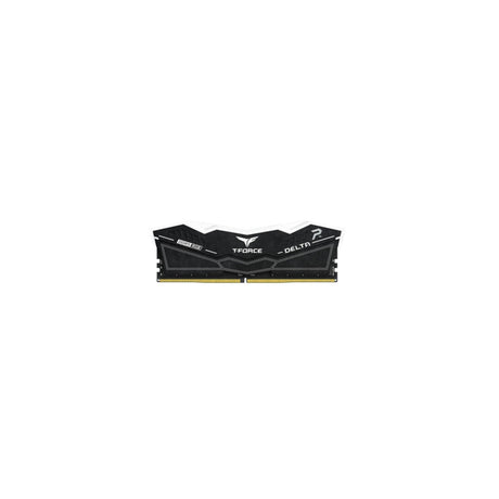 DDR5 32GB KIT 2x16GB PC 6000 Team T-Force Delta RGB FF3D532G6000HC38ADC01 schwarz - ComputerKönig