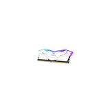 DDR5 32GB KIT 2x16GB PC 6000 Team T-Force Delta RGB FF4D532G6000HC38ADC01 weiß