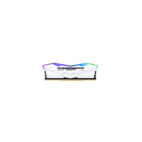 DDR5 32GB KIT 2x16GB PC 6000 Team T-Force Delta RGB FF4D532G6000HC38ADC01 weiß - ComputerKönig