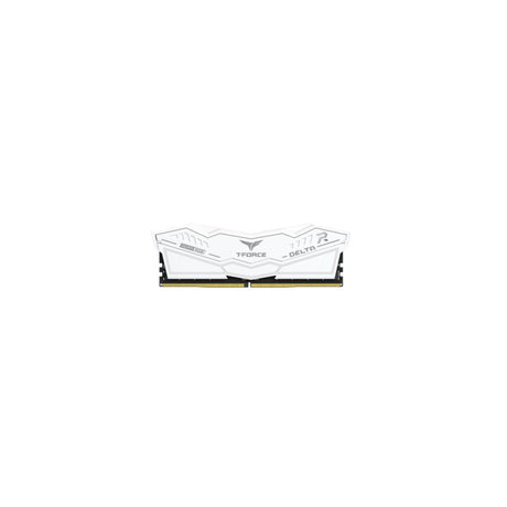 DDR5 32GB KIT 2x16GB PC 6000 Team T-Force Delta RGB FF4D532G6000HC38ADC01 weiß - ComputerKönig