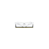 DDR5 32GB KIT 2x16GB PC 6000 Team T-Force Delta RGB FF4D532G6000HC38ADC01 weiß