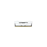 DDR5 32GB KIT 2x16GB PC 6000 Team T-Force Delta RGB FF4D532G6000HC38ADC01 weiß