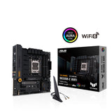 ASUS TUF B650M-E GAMING WIFI (AM5) (D)