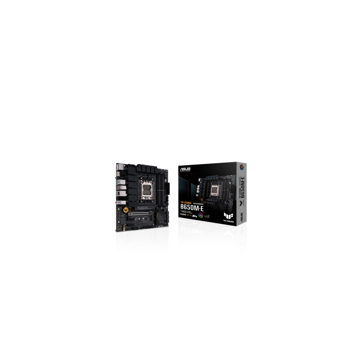 ASUS TUF B650M-E GAMING (AM5) (D)
