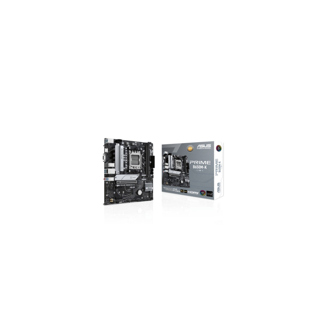 ASUS PRIME B650M-K (AM5) (D)