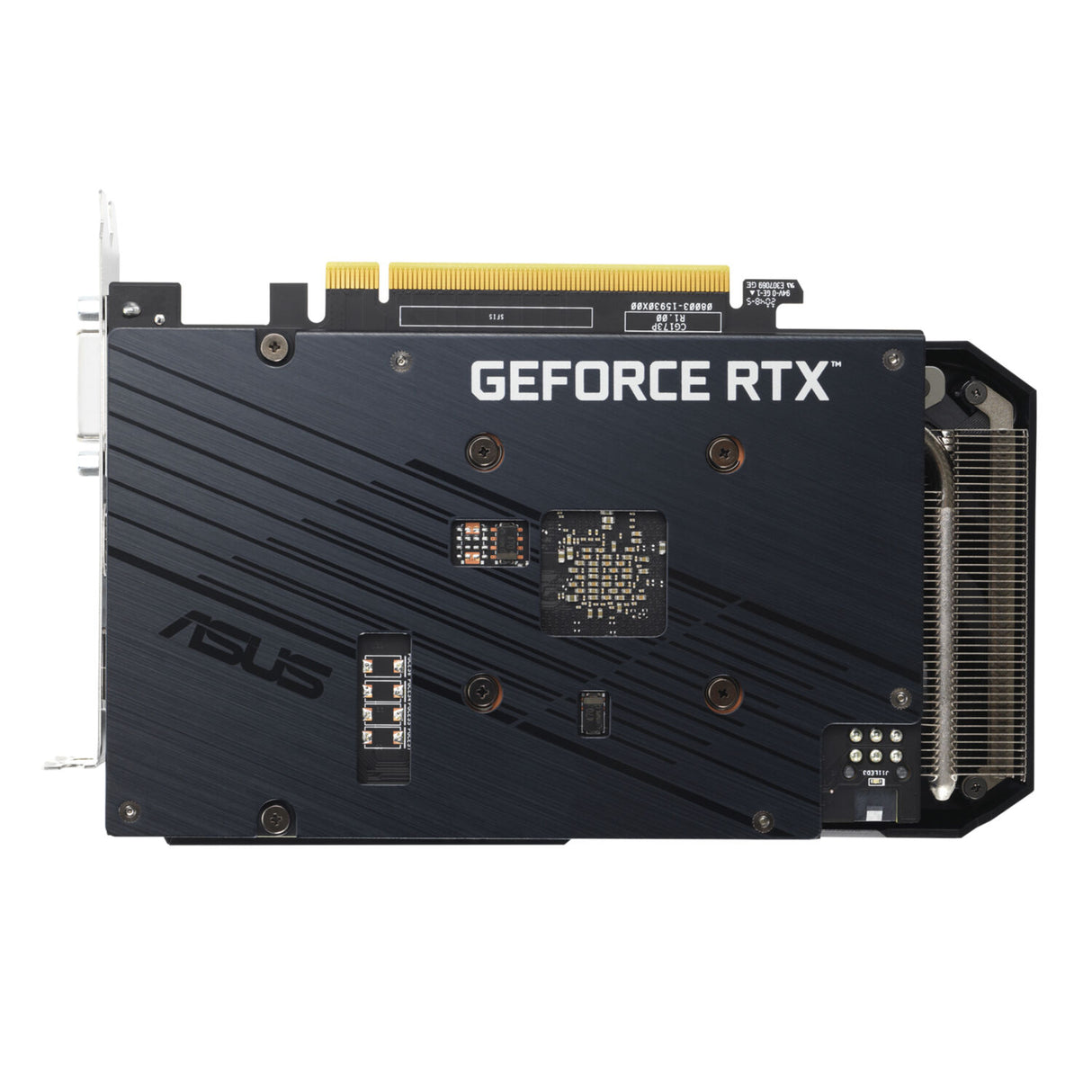 VGA Asus GeForce® RTX 3050 8GB DUAL OC LHR V2