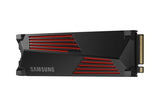 SSD Samsung 990 Pro M.2 2TB NVMe MZ-V9P2T0CW PCIe 4.0 x4 Heatsink [75714_3_1280x1280..jpg]