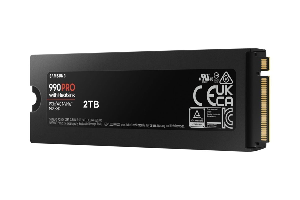 SSD Samsung 990 Pro M.2 2TB NVMe MZ-V9P2T0CW PCIe 4.0 x4 Heatsink [75714_4_1280x1280..jpg]