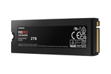 SSD Samsung 990 Pro M.2 2TB NVMe MZ-V9P2T0CW PCIe 4.0 x4 Heatsink [75714_4_1280x1280..jpg]