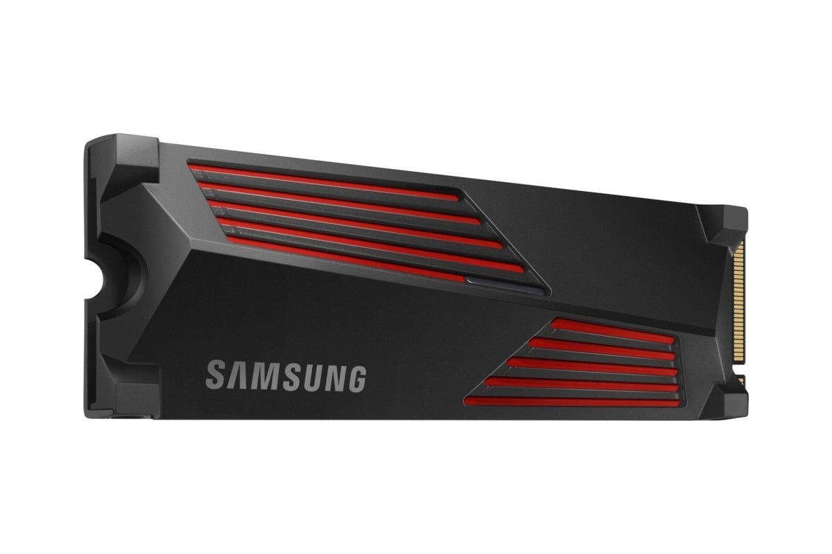SSD Samsung 990 Pro M.2 2TB NVMe MZ-V9P2T0CW PCIe 4.0 x4 Heatsink [75714_5_1280x1280..jpg]
