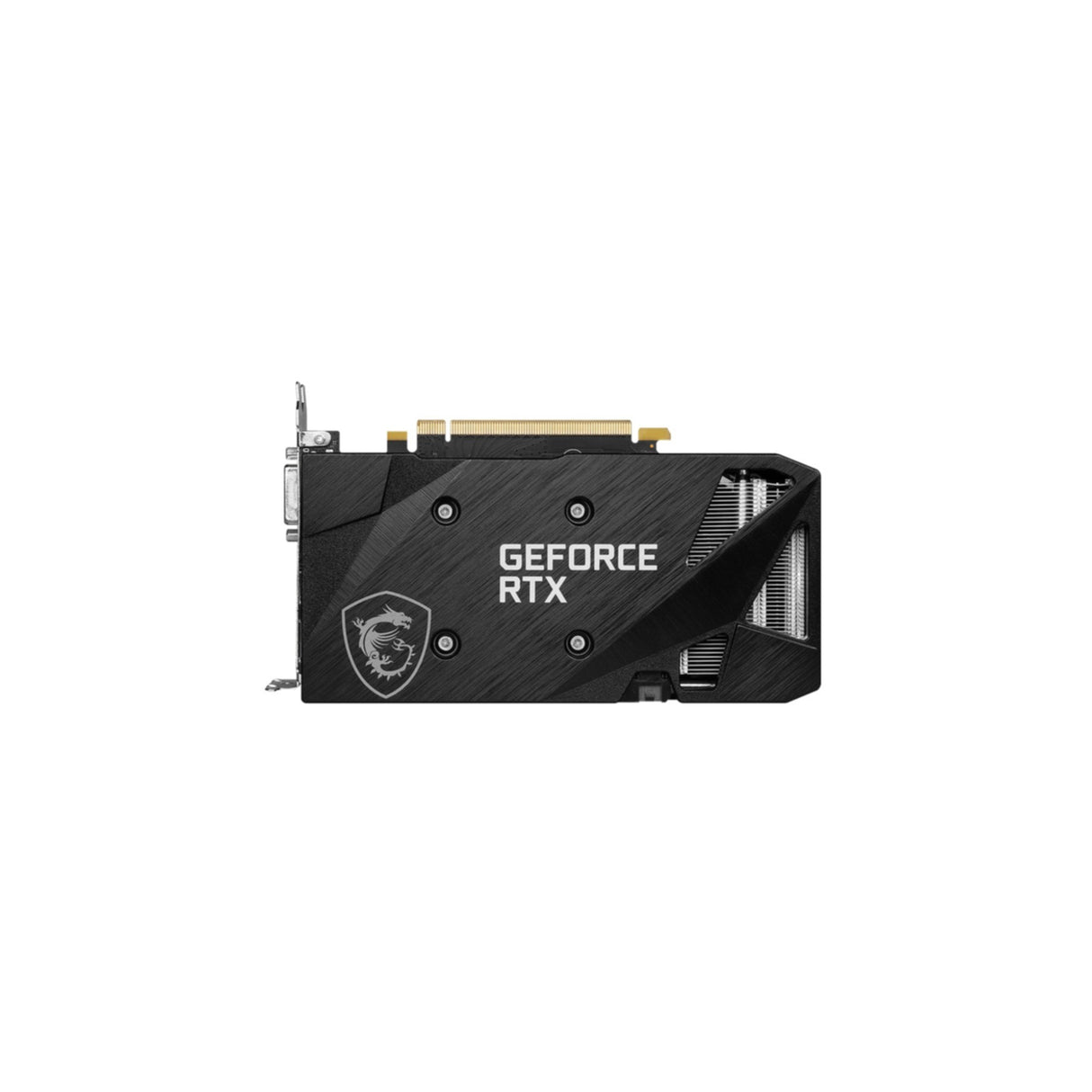 VGA MSI GeForce® RTX 3050 8GB Ventus 2X XS OC White