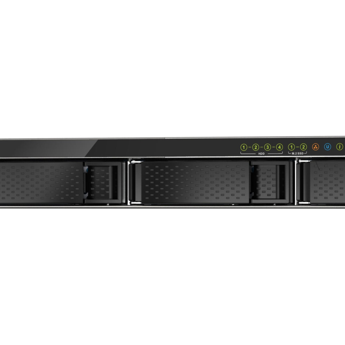 NAS Server QNAP TS-435XeU-4G 4-Bay NAS-Rack, Bild 6