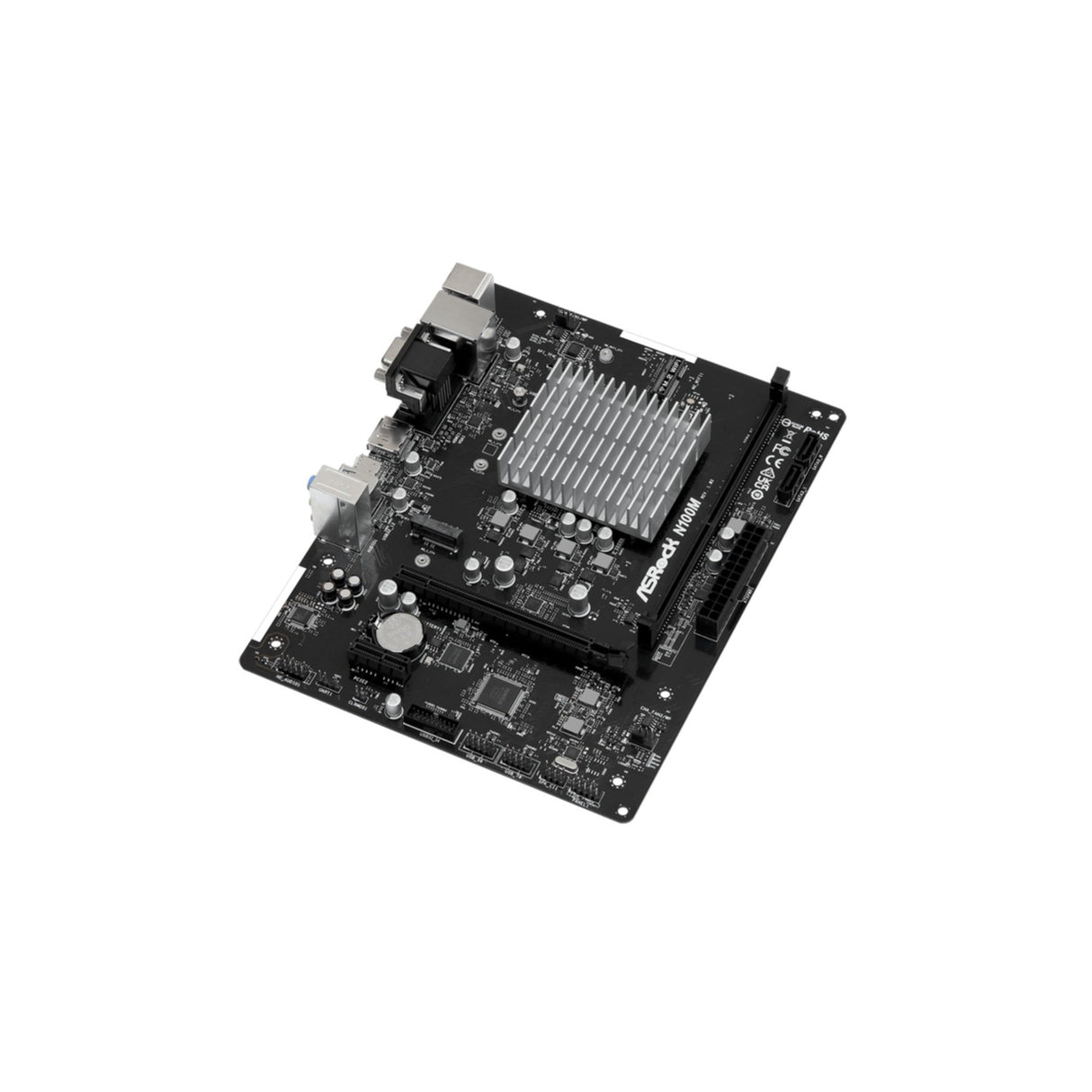 ASROCK N100M (Intel CPU onboard) (D)