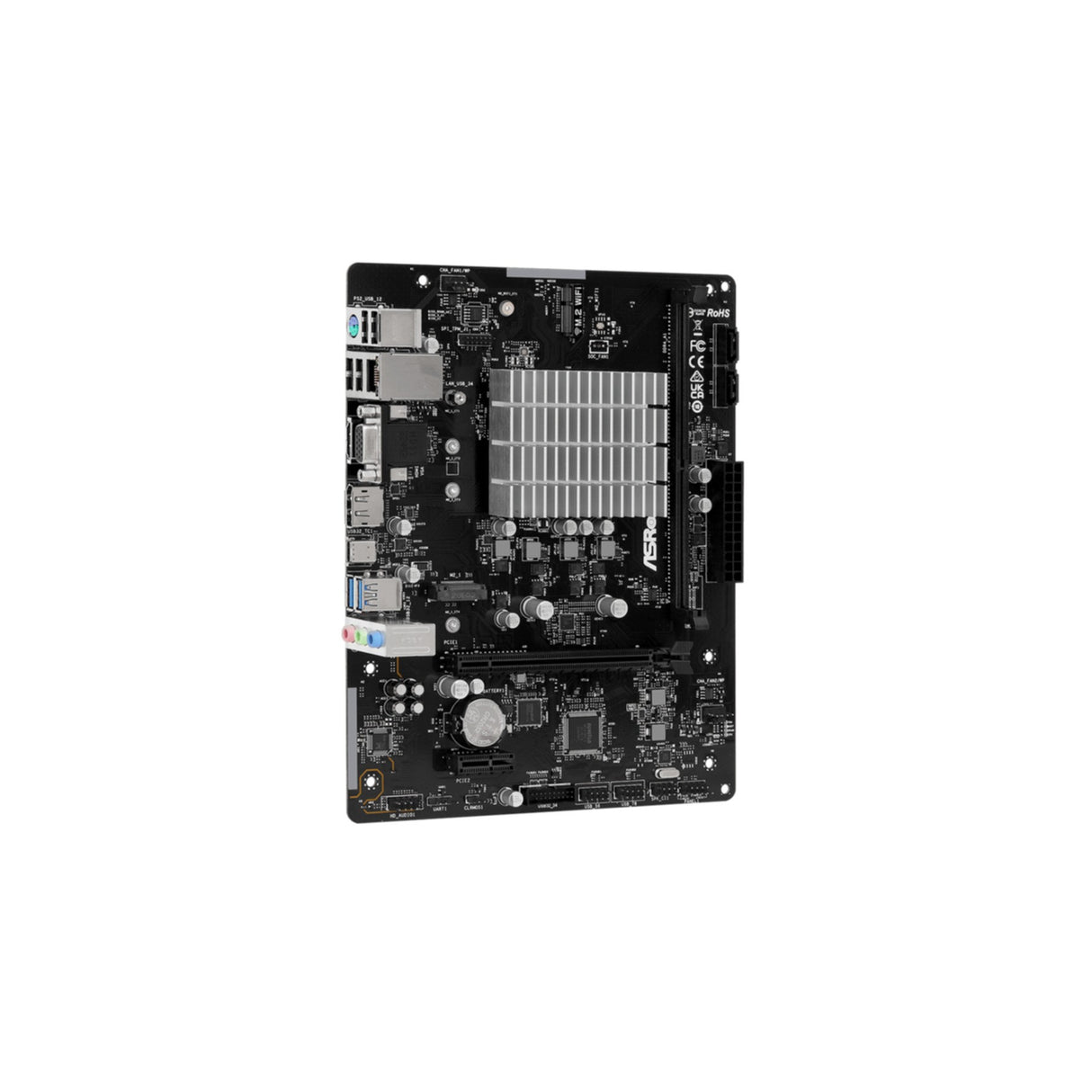 ASROCK N100M (Intel CPU onboard) (D)