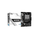 ASROCK N100M (Intel CPU onboard) (D)