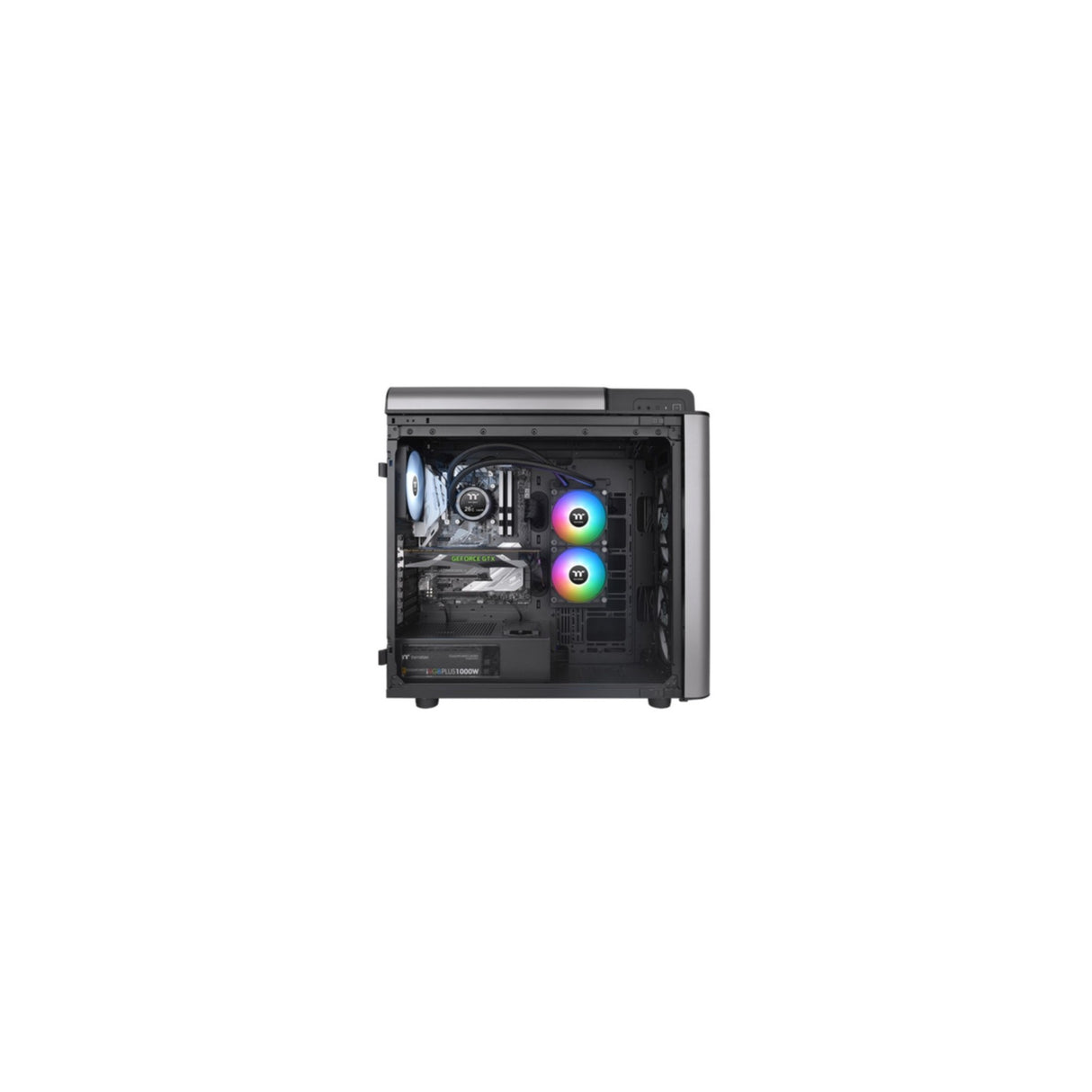 Cooler Thermaltake TH240 Ultra ARGB Sync AIO Wasserkühlung CL-W383-PL12SW-A