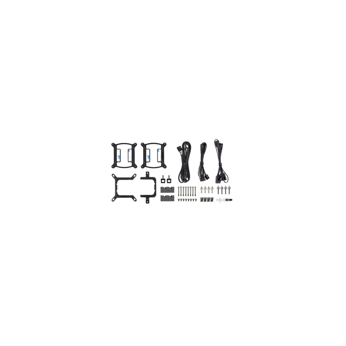 Cooler Thermaltake TH240 Ultra ARGB Sync AIO Wasserkühlung CL-W383-PL12SW-A