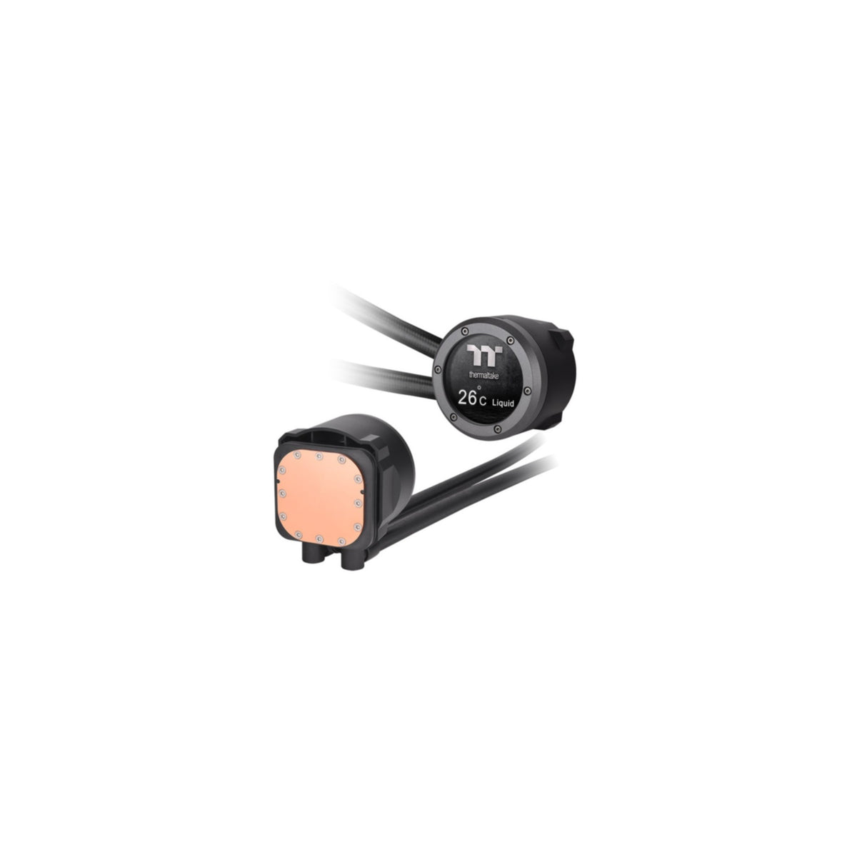 Cooler Thermaltake TH360 Ultra ARGB Sync AIO Wasserkühlung CL-W384-PL12SW-A