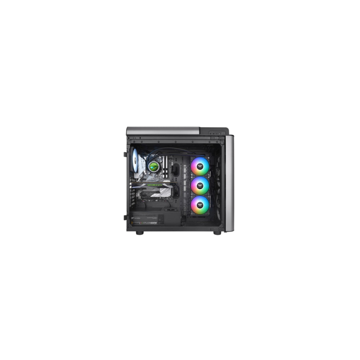 Cooler Thermaltake TH360 Ultra ARGB Sync AIO Wasserkühlung CL-W384-PL12SW-A