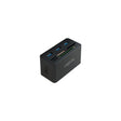 LogiLink USB 3.0-Hub mit AIO-Kartenleser - CR0042