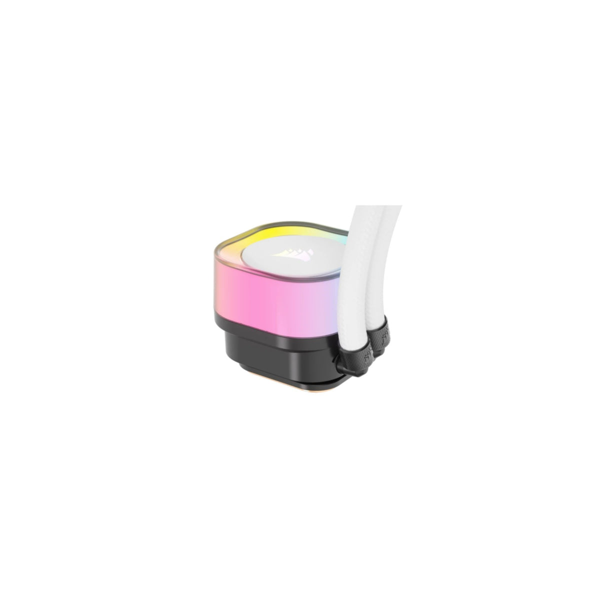 Cooler Corsair iCUE H100i RGB AIO White - Wasserkühlung CW-9061005-WW