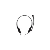 LogiLink Headset Stereo with microphone 2x 3.5mm HS0052