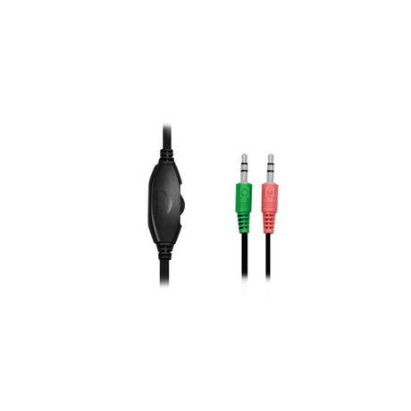 LogiLink Headset Stereo with microphone 2x 3.5mm HS0052, Bild 3