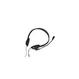 LogiLink Headset Stereo with microphone 2x 3.5mm HS0052